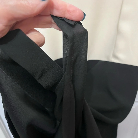 Lauren by Ralph Lauren Color Block Dress 16 - Picture 4 of 12